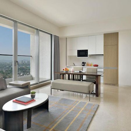 Marriott Executive Apartments Navi Mumbai Luaran gambar