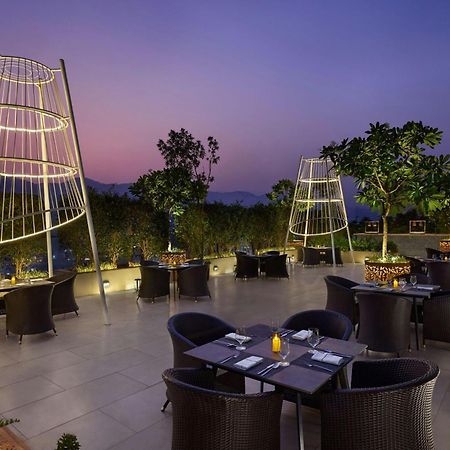 Marriott Executive Apartments Navi Mumbai Luaran gambar