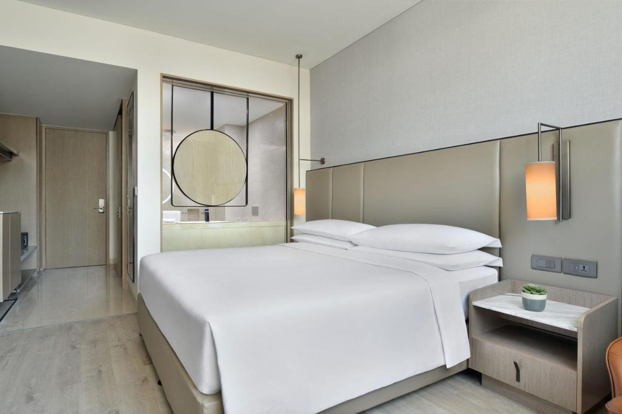 Marriott Executive Apartments Navi Mumbai Luaran gambar