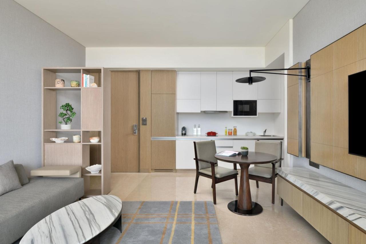Marriott Executive Apartments Navi Mumbai Luaran gambar