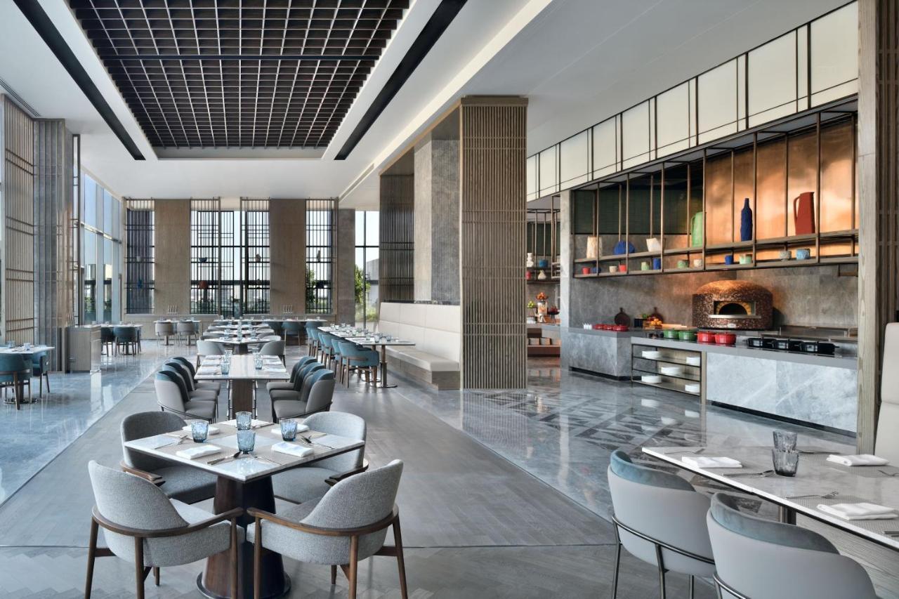 Marriott Executive Apartments Navi Mumbai Luaran gambar