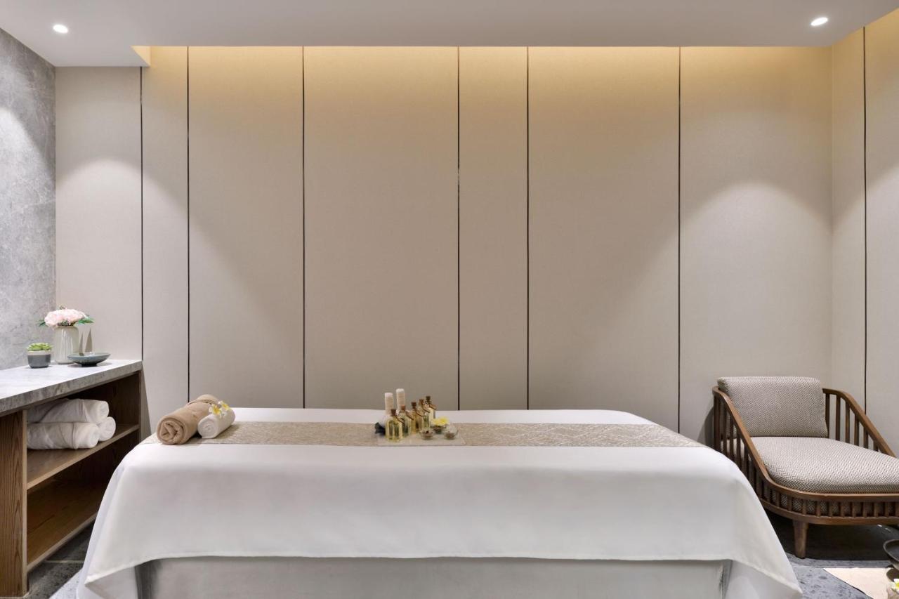 Marriott Executive Apartments Navi Mumbai Luaran gambar