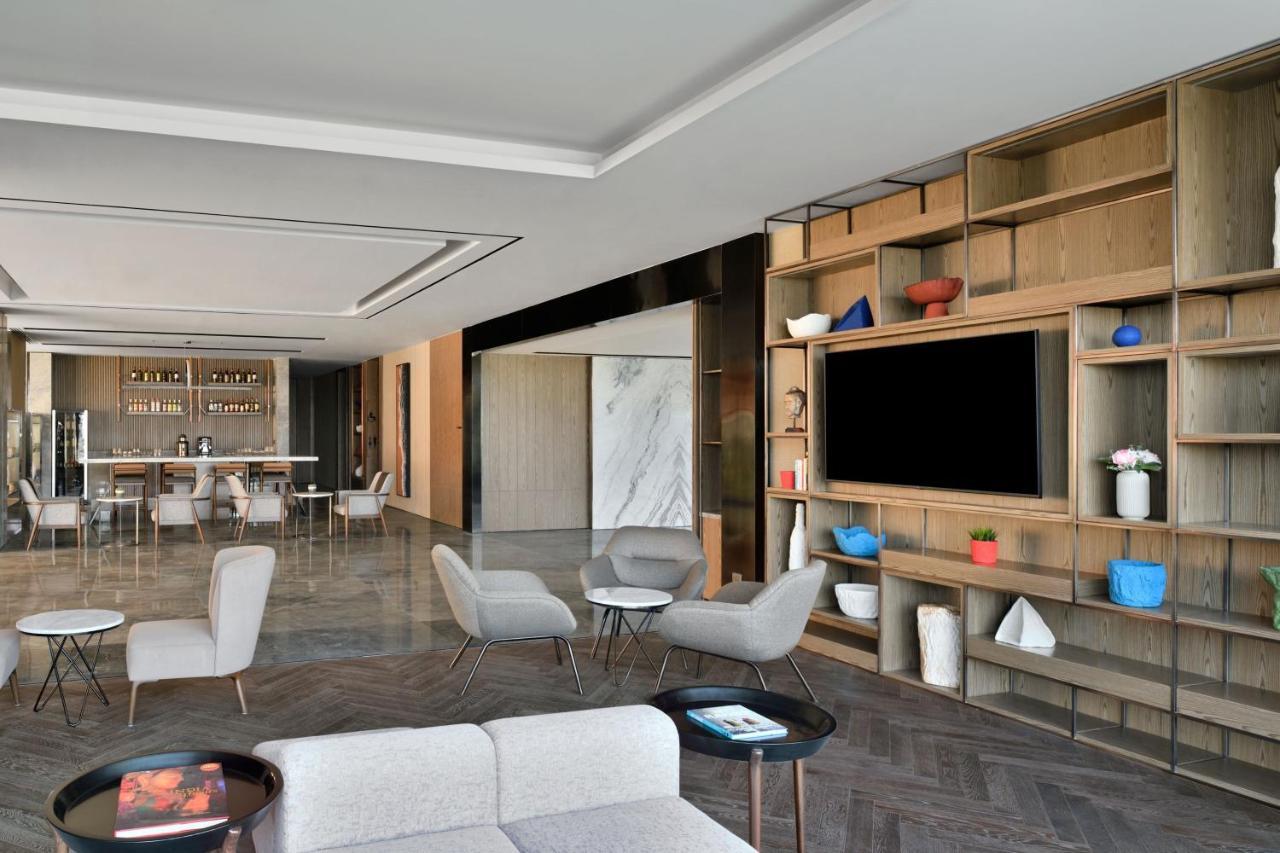 Marriott Executive Apartments Navi Mumbai Luaran gambar