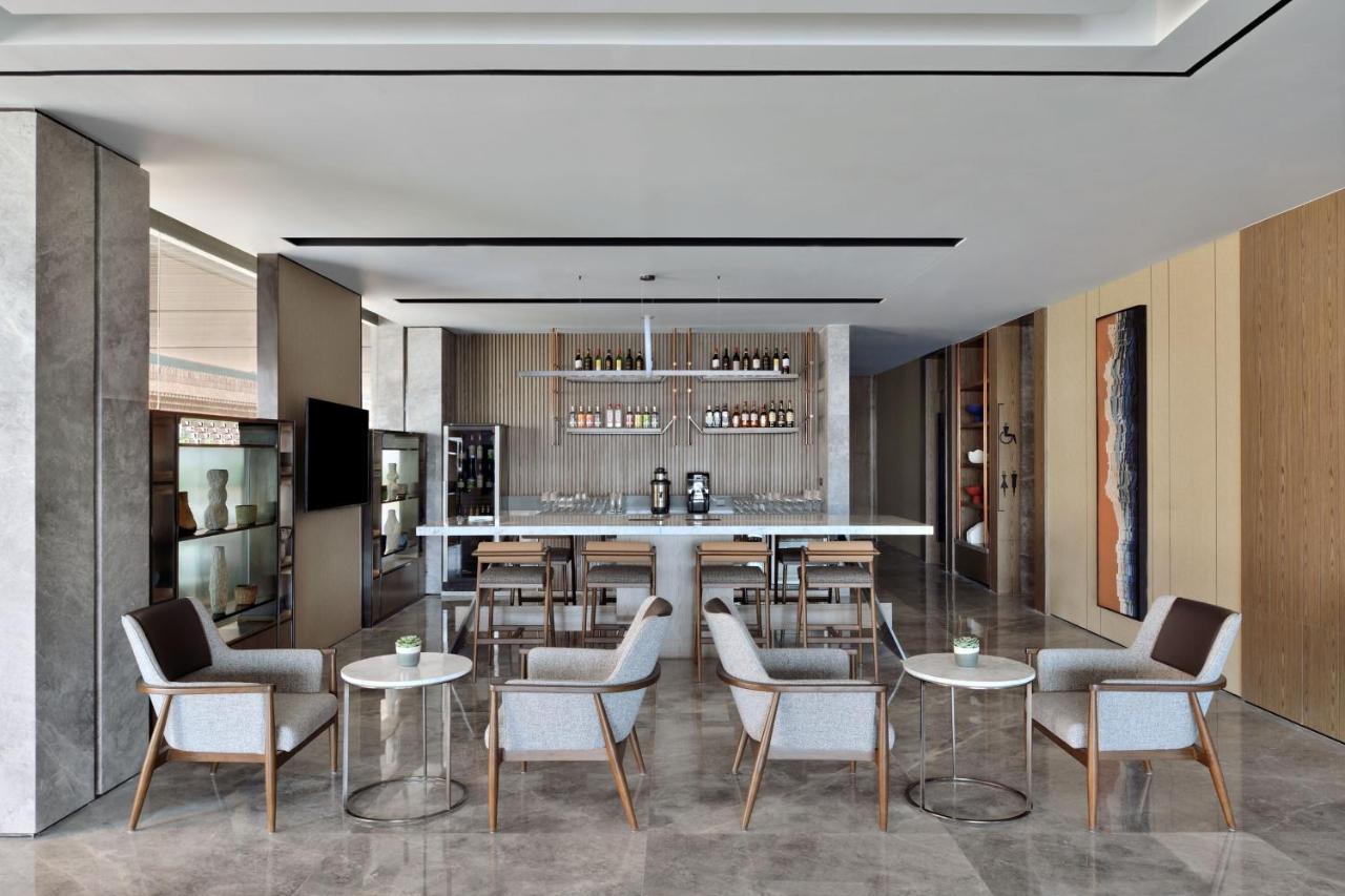Marriott Executive Apartments Navi Mumbai Luaran gambar