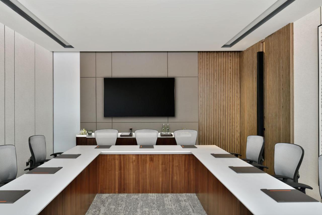 Marriott Executive Apartments Navi Mumbai Luaran gambar