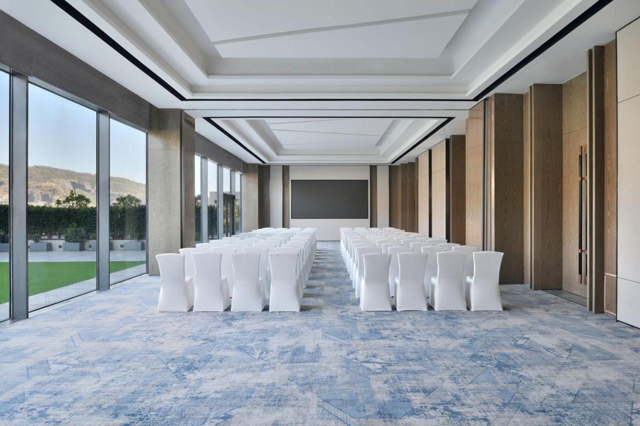 Marriott Executive Apartments Navi Mumbai Luaran gambar