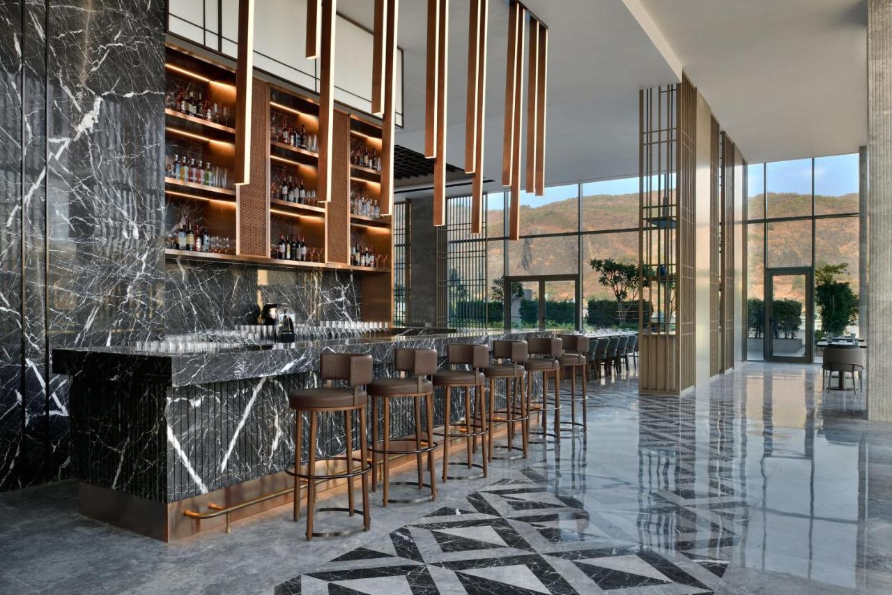 Marriott Executive Apartments Navi Mumbai Luaran gambar