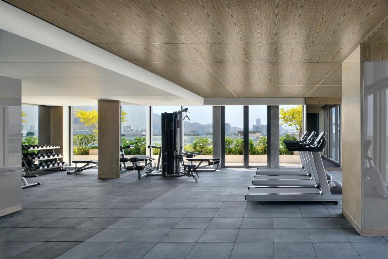 Marriott Executive Apartments Navi Mumbai Luaran gambar