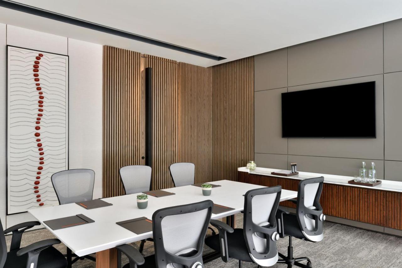 Marriott Executive Apartments Navi Mumbai Luaran gambar