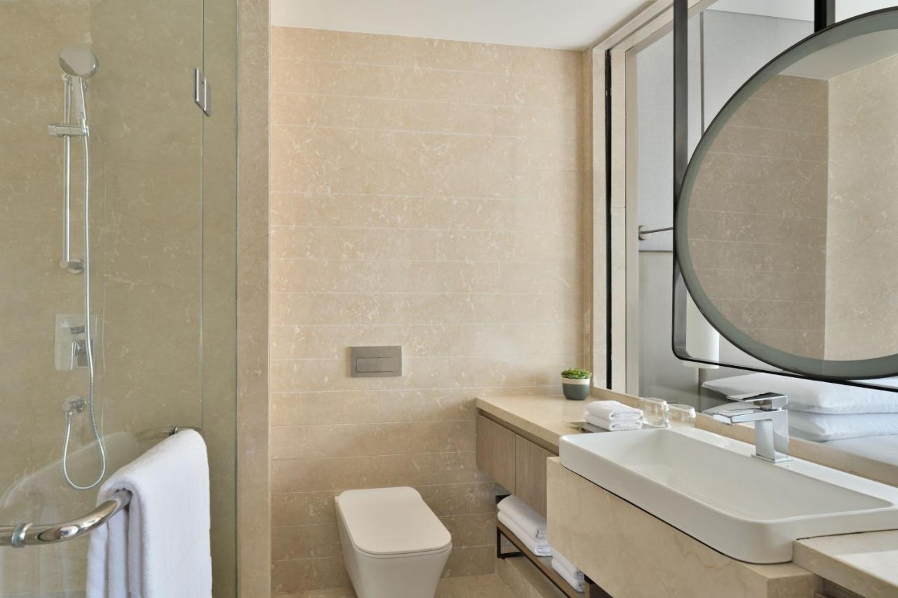 Marriott Executive Apartments Navi Mumbai Luaran gambar