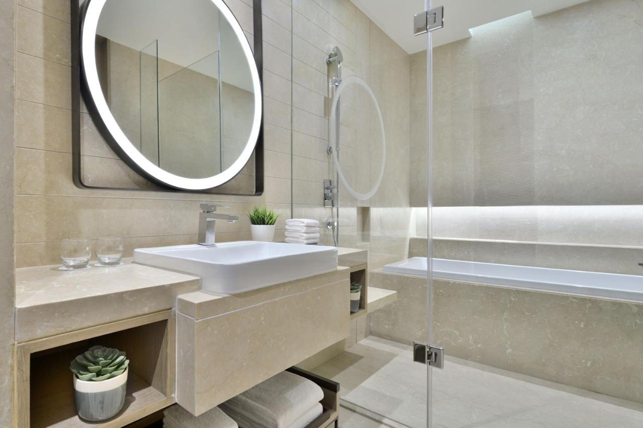 Marriott Executive Apartments Navi Mumbai Luaran gambar