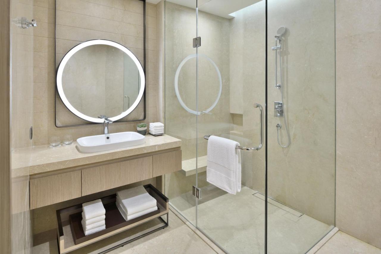 Marriott Executive Apartments Navi Mumbai Luaran gambar