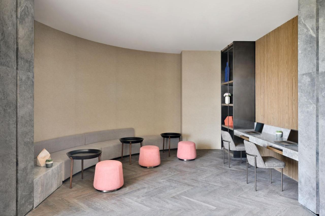 Marriott Executive Apartments Navi Mumbai Luaran gambar