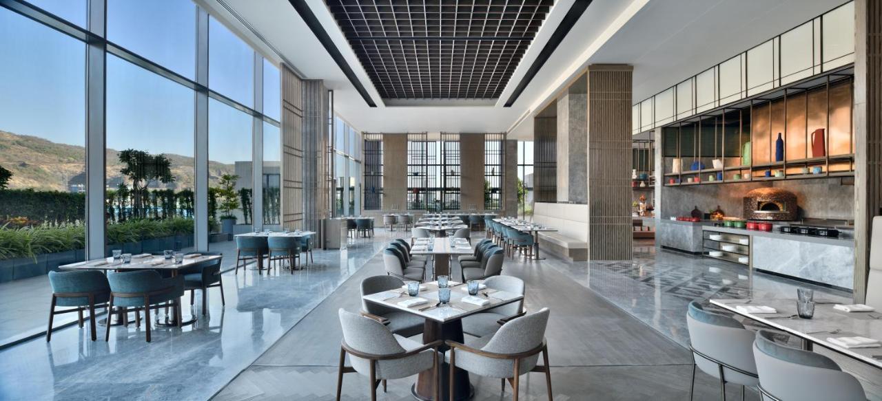 Marriott Executive Apartments Navi Mumbai Luaran gambar
