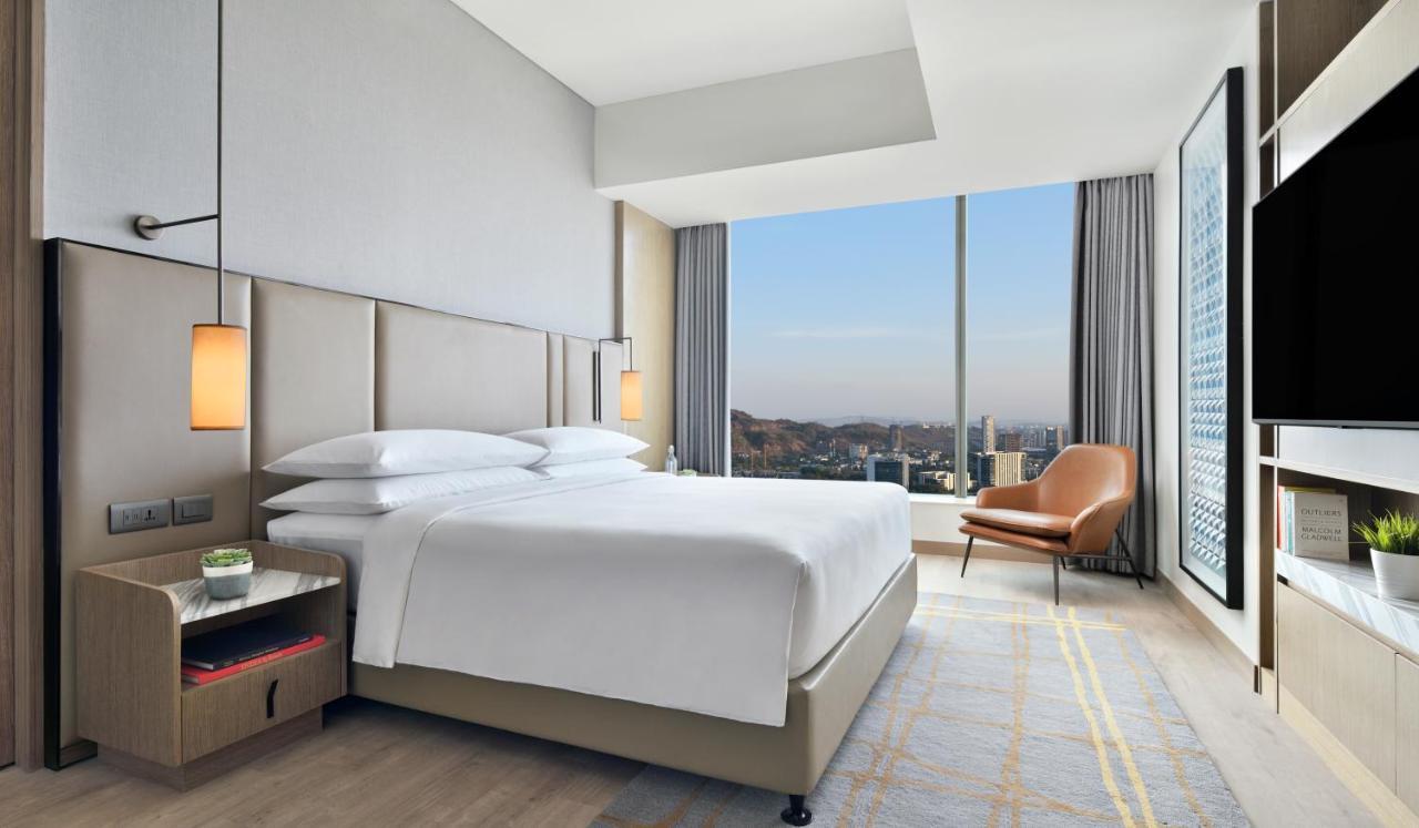 Marriott Executive Apartments Navi Mumbai Luaran gambar