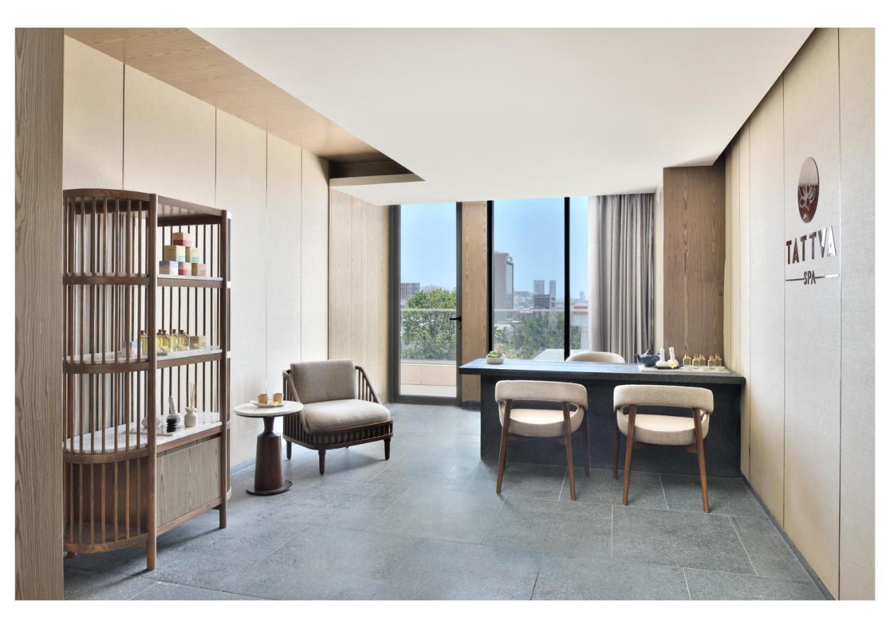 Marriott Executive Apartments Navi Mumbai Luaran gambar