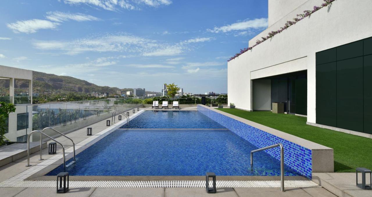 Marriott Executive Apartments Navi Mumbai Luaran gambar