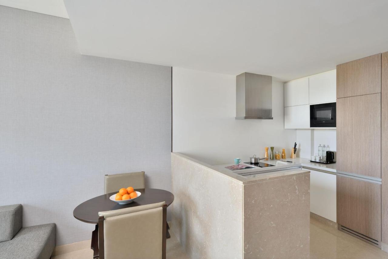 Marriott Executive Apartments Navi Mumbai Luaran gambar