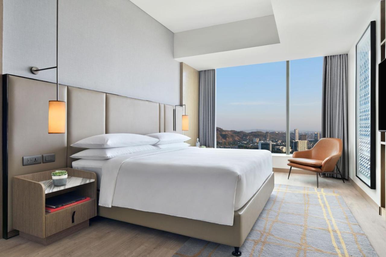Marriott Executive Apartments Navi Mumbai Luaran gambar