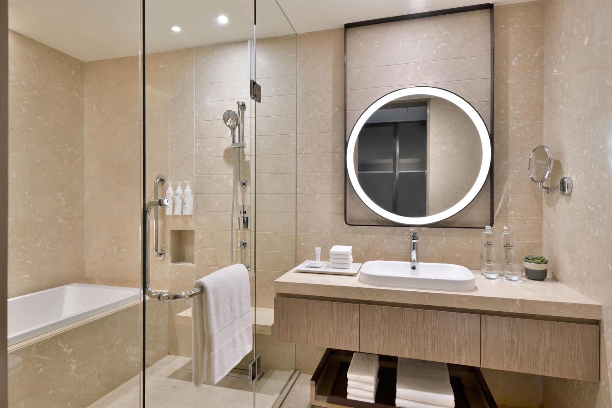 Marriott Executive Apartments Navi Mumbai Luaran gambar