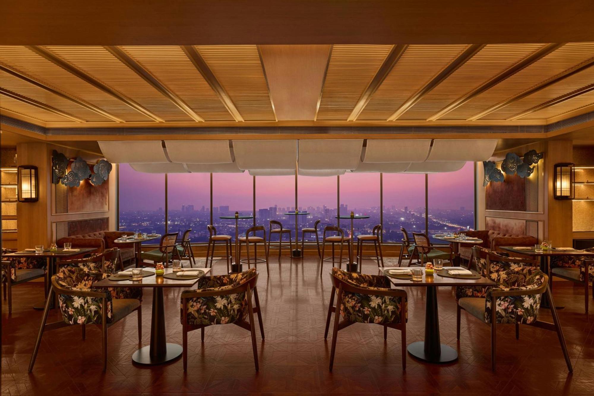 Marriott Executive Apartments Navi Mumbai Luaran gambar